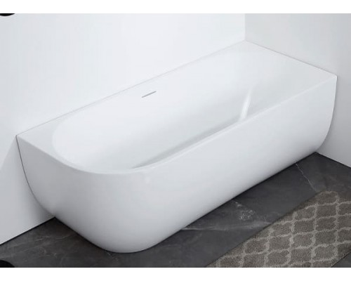 ABBER акриловая ванна слив-перелив стальной каркас 170x75x60 I AB9315 R