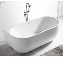 ABBER акриловая ванна слив-перелив стальной каркас 170x75x60 I AB9316