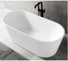 ABBER акриловая ванна слив-перелив стальной каркас 160x75x60 I AB9320-1.6