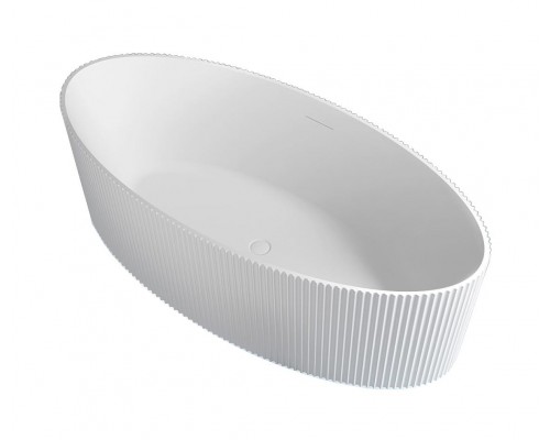 ABBER акриловая ванна слив-перелив стальной каркас 180x85x58 I AB9327