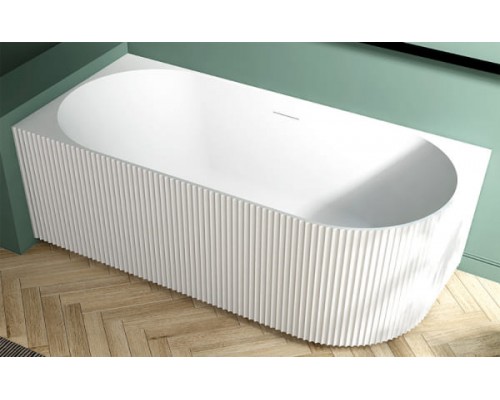 ABBER акриловая ванна слив-перелив стальной каркас 170x80x58 I AB9329-1.7 L