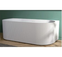 ABBER акриловая ванна слив-перелив стальной каркас 170x80x58 I AB9329-1.7 R