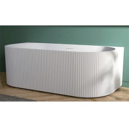 ABBER акриловая ванна слив-перелив стальной каркас 170x80x58 I AB9330-1.7