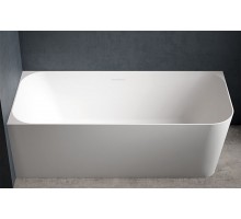 ABBER акриловая ванна слив-перелив стальной каркас 160x75x58 I AB9331-1.6 L