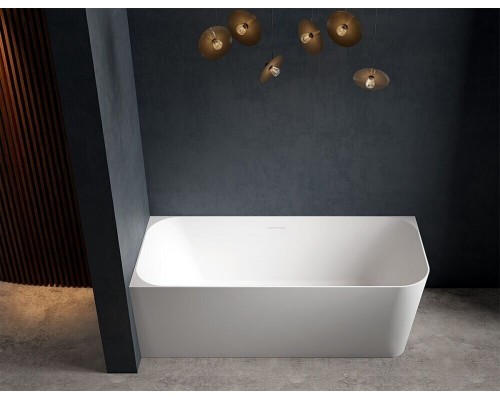 Акриловая ванна ABBER AB9331-1.6 L (160x75см)