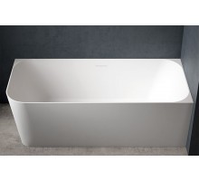 ABBER акриловая ванна слив-перелив стальной каркас 160x75x58 I AB9331-1.6 R