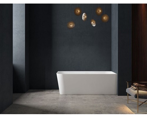 Акриловая ванна ABBER AB9331-1.6 R (160x75см)