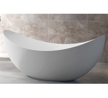 ABBER акриловая ванна слив-перелив стальной каркас 180х80х75 I AB9333