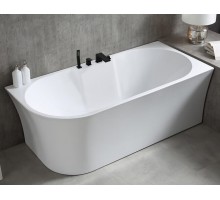 ABBER акриловая ванна слив-перелив стальной каркас 170x78x60 I AB9335-1.7 R