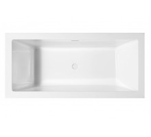 ABBER акриловая ванна слив-перелив стальной каркас 170x80x63,5 I AB9339-1.7