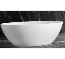 ABBER акриловая ванна слив-перелив стальной каркас 170x80x58 I AB9374-1.7