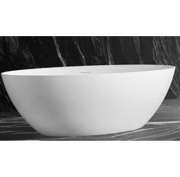 ABBER акриловая ванна слив-перелив стальной каркас 170x80x58 I AB9374-1.7