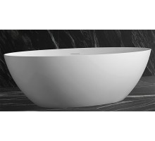 ABBER акриловая ванна слив-перелив стальной каркас 180x85x58 I AB9374-1.8