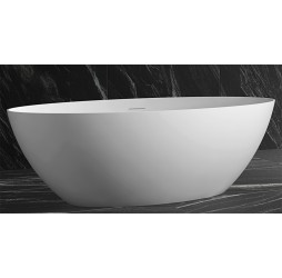 ABBER акриловая ванна слив-перелив стальной каркас 180x85x58 I AB9374-1.8