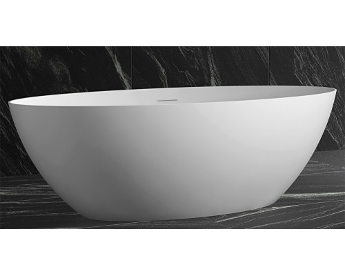 ABBER акриловая ванна слив-перелив стальной каркас 180x85x58 I AB9374-1.8