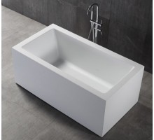 ABBER акриловая ванна слив-перелив стальной каркас 160x80x60 I AB9406-1.6