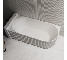 ABBER акриловая ванна слив-перелив стальной каркас 150x75x58 I AB9412-1.5 L