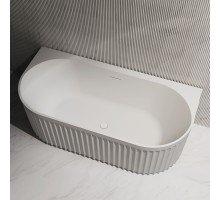 ABBER акриловая ванна слив-перелив стальной каркас 170x80x58 I AB9416-1.7