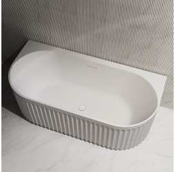 ABBER акриловая ванна слив-перелив стальной каркас 170x80x58 I AB9416-1.7