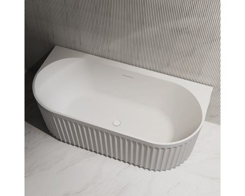 ABBER акриловая ванна слив-перелив стальной каркас 170x80x58 I AB9416-1.7