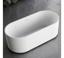 ABBER акриловая ванна слив-перелив стальной каркас 170x80x58 I AB9436-1.7