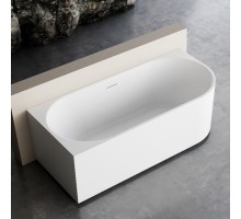 ABBER акриловая ванна слив-перелив стальной каркас 170x80x58 I AB9438-1.7 L