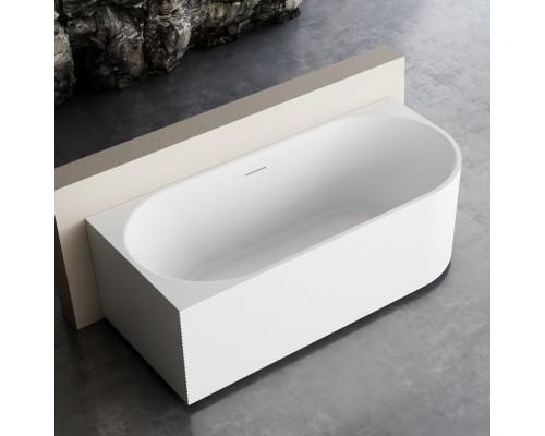 ABBER акриловая ванна слив-перелив стальной каркас 170x80x58 I AB9438-1.7 L