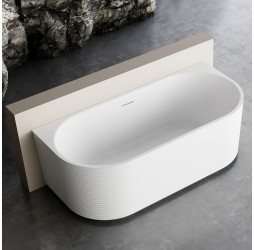 ABBER акриловая ванна слив-перелив стальной каркас 170x80x58 I AB9440-1.7