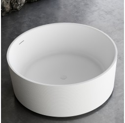 ABBER акриловая ванна слив-перелив стальной каркас 150x150x58 I AB9442