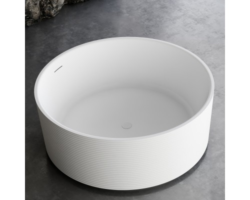 ABBER акриловая ванна слив-перелив стальной каркас 150x150x58 I AB9442