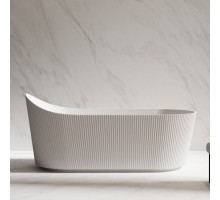 ABBER акриловая ванна слив-перелив стальной каркас 170x80x73 I AB9445MW