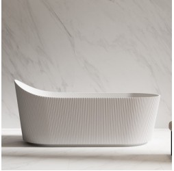 ABBER акриловая ванна слив-перелив стальной каркас 170x80x73 I AB9445MW