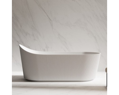 ABBER акриловая ванна слив-перелив стальной каркас 170x80x73 I AB9445MW