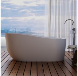 ABBER акриловая ванна слив-перелив стальной каркас 170x78x75 I AB9491-1.7