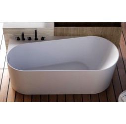 ABBER акриловая ванна слив-перелив стальной каркас 170x78x58 I AB9496-1.7 L