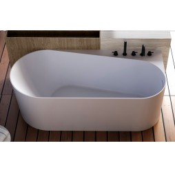 ABBER акриловая ванна слив-перелив стальной каркас 170x78x58 I AB9496-1.7 R