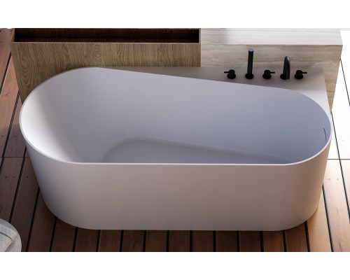 ABBER акриловая ванна слив-перелив стальной каркас 170x78x58 I AB9496-1.7 R