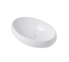 Умывальник накладной ABBER Bequem AC2102 белая