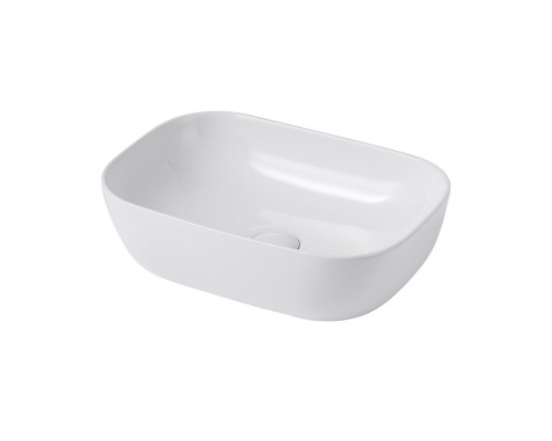 Умывальник накладной ABBER Rechteck AC2200 белая