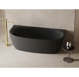 ABBER KARBON отдельностоящая ванна из карбона 170x80x55 I AK9004