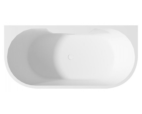 ABBER акриловая ванна слив-перелив стальной каркас 150x80x60 I AB9296-1.5