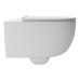 Подвесной унитаз Alice Unica без ободка с крышкой SoftClose (арт. 32240101)