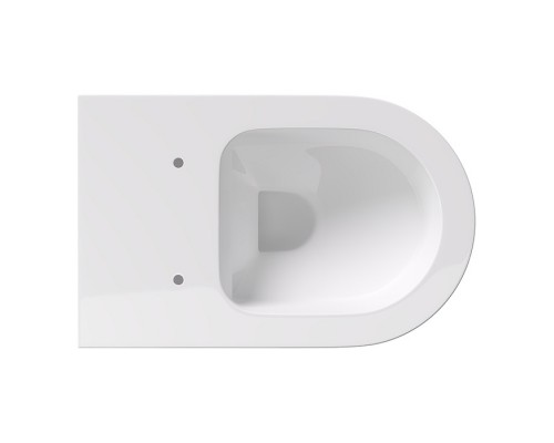 Подвесной унитаз Alice Unica без ободка с крышкой SoftClose (арт. 32240101)