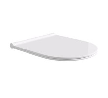 ALICE Ceramica Unica MC2201ES Сиденье с крышкой для унитаза - Soft Close (белый глянцевый)