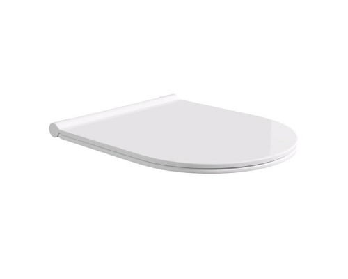 ALICE Ceramica Unica MC2201ES Сиденье с крышкой для унитаза - Soft Close (белый глянцевый)