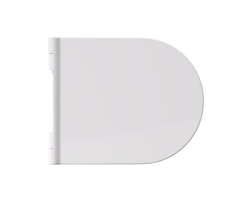 ALICE Ceramica Unica MC2201ES Сиденье с крышкой для унитаза - Soft Close (белый глянцевый)