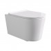 ALICE Ceramica Unica MC2201ES Сиденье с крышкой для унитаза - Soft Close (белый глянцевый)