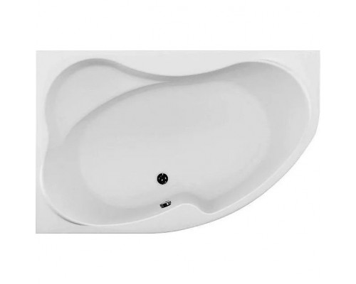 Асимметричная угловая ванна AQUANET CAPRI 170*110 L (203914)