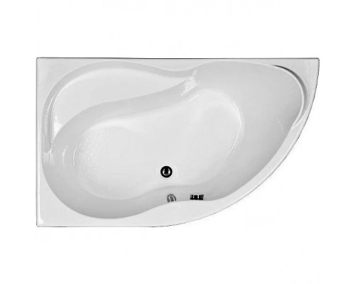 Асимметричная угловая ванна AQUANET GRACIOSA 150*90 L (203940)