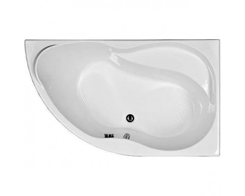 Асимметричная угловая ванна AQUANET GRACIOSA 150*90 R (203941)